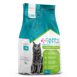 غذای رژیمی گوارشی گربه کارنی وت دایت