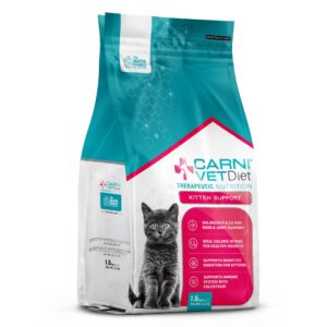 Carni Vet Diet Kitten Support 1.5 kg