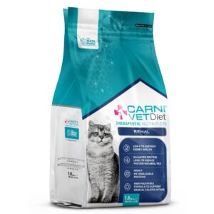 Carni Vet Diet Renal Adult Cat 1.5 kg