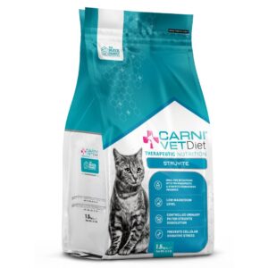 Carni Vet Diet Struvite Adult Cat 1.5 kg