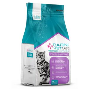 Carni Vet Diet Struvite Protection Adult Cat 1.5 kg