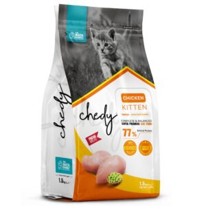 Chedy Chicken Kitten 1.5 kg